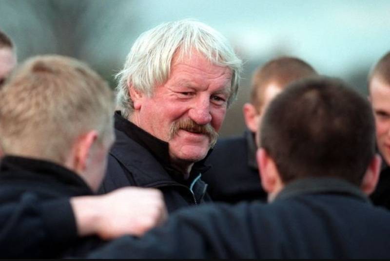 Legendary All Black coach 'Grizz' Wyllie dies at 80