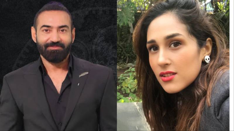 Mira Sethi’s sweet birthday wish to director Nadeem Baig 