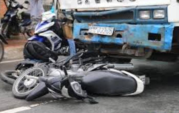 Five perish in two road accidents in Shakargarh, Khairpur