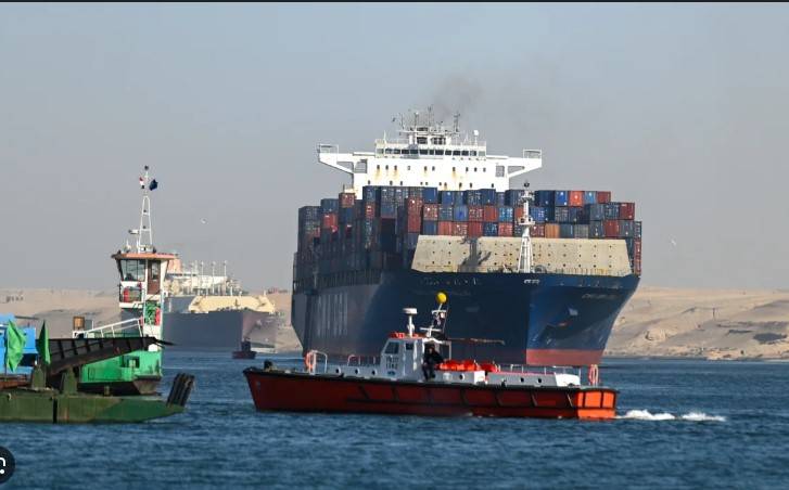 Huthi attacks force ships to make costly detour around Africa: US