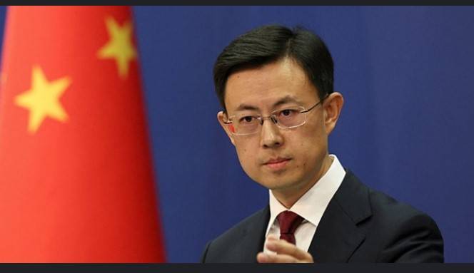 China says seeking to deepen ties with France in 'turbulent' world