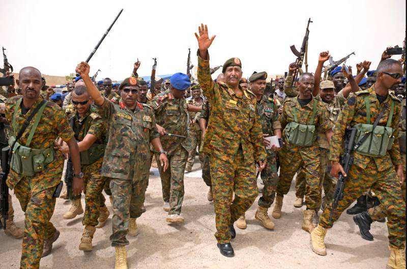 Sudan war at 'turning point' but no end in sight: analysts