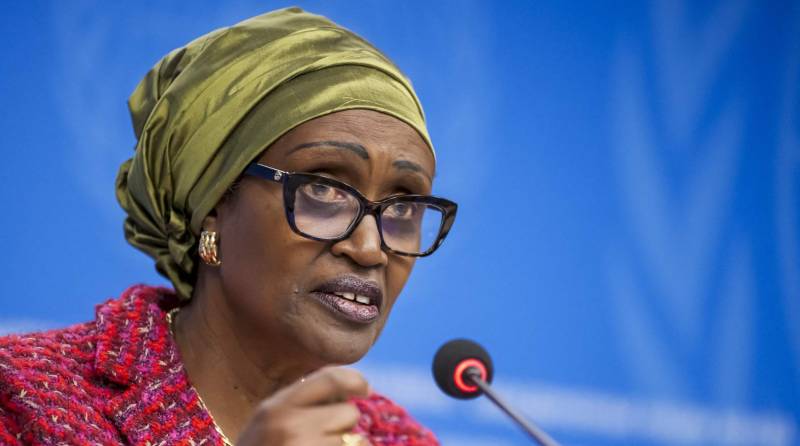 Sudden US aid withdrawal risking millions of lives: UNAIDS chief