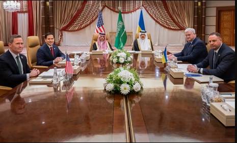 Ukraine war talks in Saudi: Who are the negotiators?
