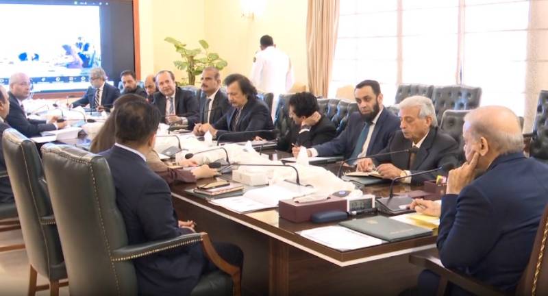 PM Shehbaz delighted over success of Ramazan Relief Package