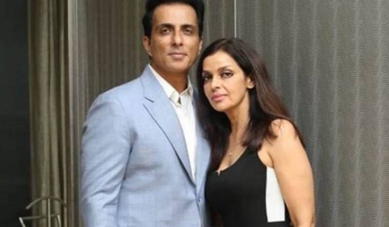 Sonu Sood's wife, sister-in-law injured in car accident 
