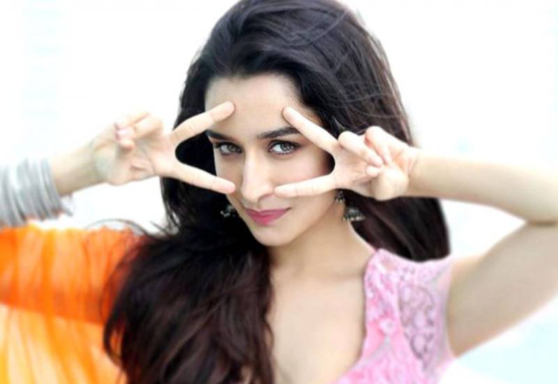 Ageless beauty: Shraddha Kapoor’s school photo goes viral