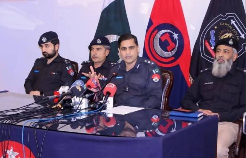 Bank’s cash van dacoity culprits apprehended, Rs30 million recovered: Peshawar police