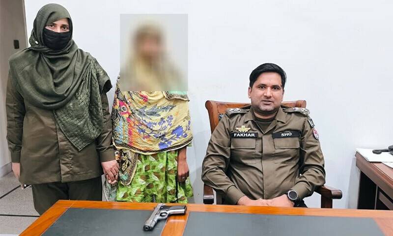 Blind man shot dead by daughter in Okara