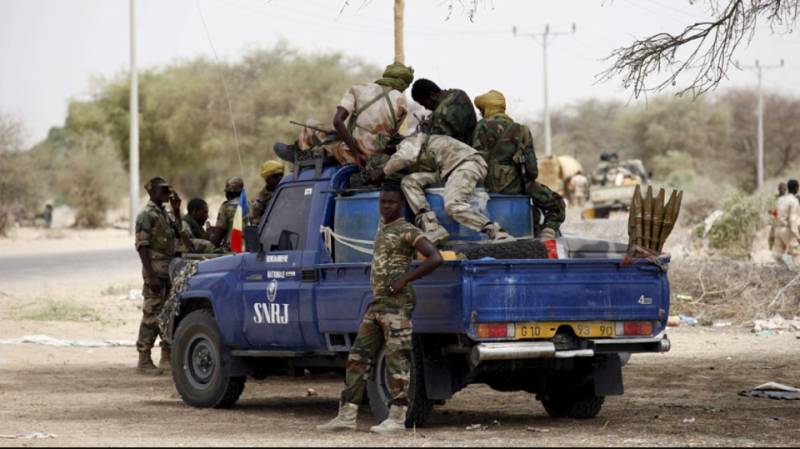 Boko Haram fighters kill 20 Cameroonian troops: sources
