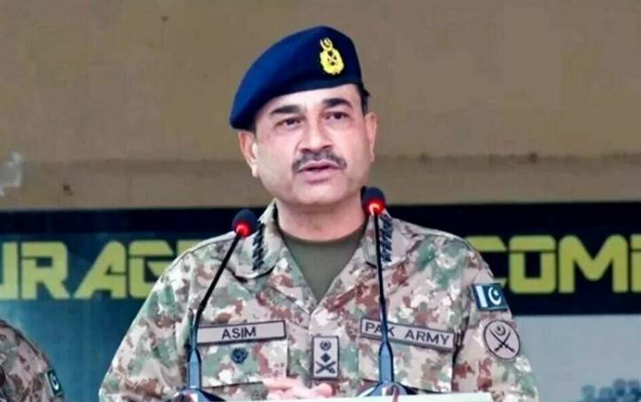 Mother of COAS Gen Asim Munir passes away