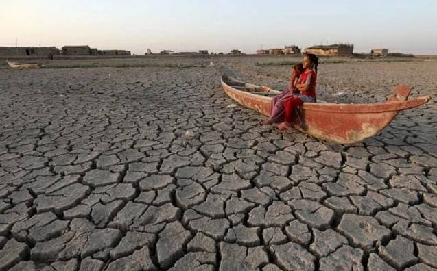 Drought Alert: Sindh faces severe water shortage as rainfall drops by 62%