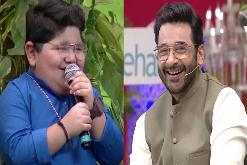 Faysal Quraishi disappoints netizens by trolling Haim Khan