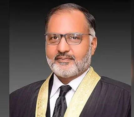 NIRC Chairman Justice (r) Shaukat Siddiqui calls it a day  