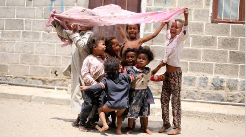 Half of Yemen's under-fives acutely malnourished: UN