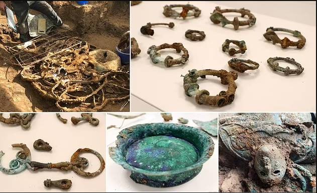 Huge Iron Age hoard sheds fresh light on ancient Britain