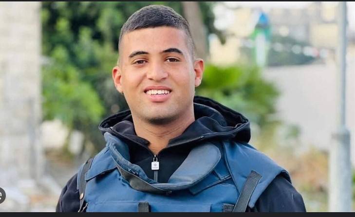 Israel says Al Jazeera journalist it killed was Hamas 'sniper'