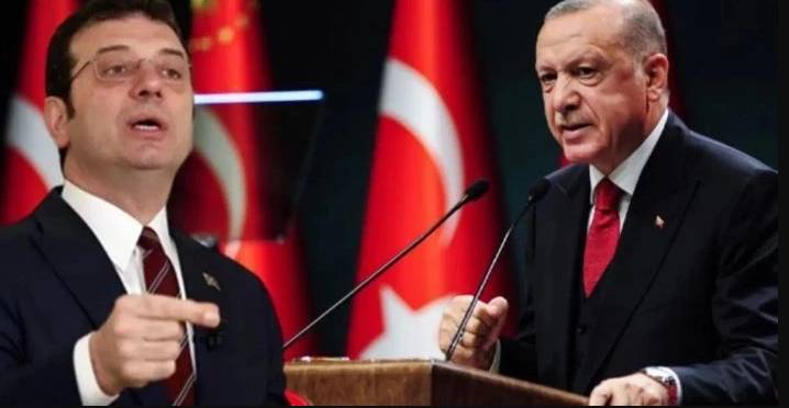 Imamoglu latest jailed opponent of Turkey's Erdogan