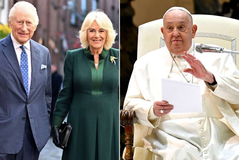 King Charles, Queen Camilla postpone pope visit: palace