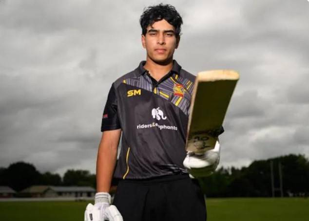 Lahore-born Abbas included in New Zealand squad for Pakistan ODI series
