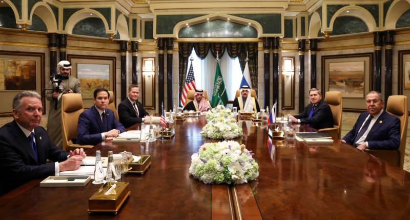 No Ukraine deal after US-Russia Saudi talks