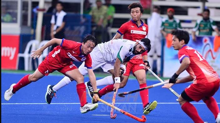 Pakistan omitted from Azlan Shah Hockey Cup 2025