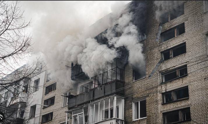 US, Russia talks on Ukraine ceasefire wrap up as fresh fighting rages