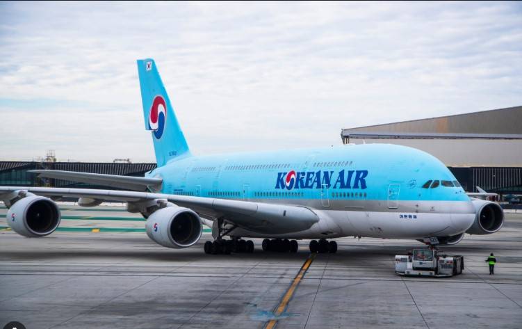 Korean Air finalizes $32b aircraft deal with Boeing, GE