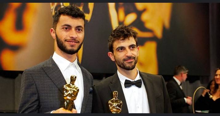 Palestinian behind Oscar-winning documentary arrested by Israeli army