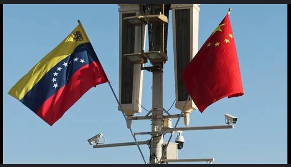 China slams US 'interference' in Venezuela over Trump oil tariff threat