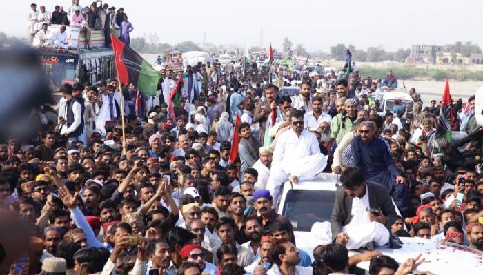 PPP stage Sindh-wide protest rallies against canals project