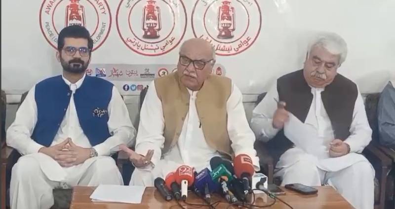 Sense of deprivation increasing in Khyber Pakhtunkhwa’s masses: Mian Iftikhar