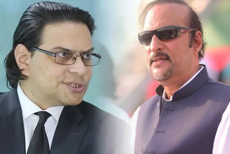 Tiff between Salman Raja and Babar Awan shows PTI leadership is losing control: Shaukat Yousafzai
