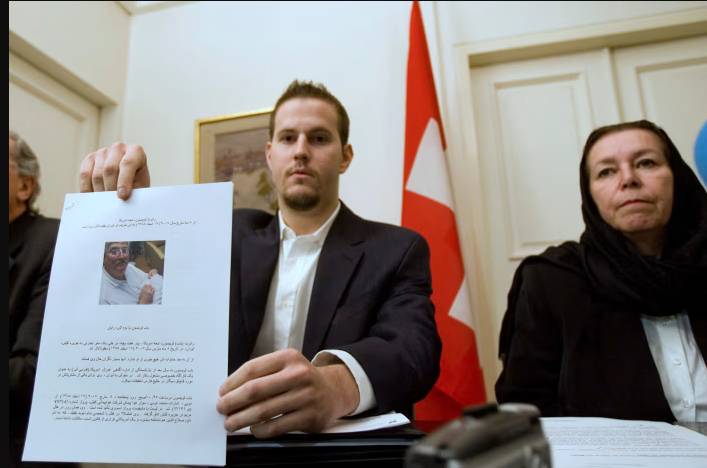  US sanctions three Iran officials for ex-FBI agent's death