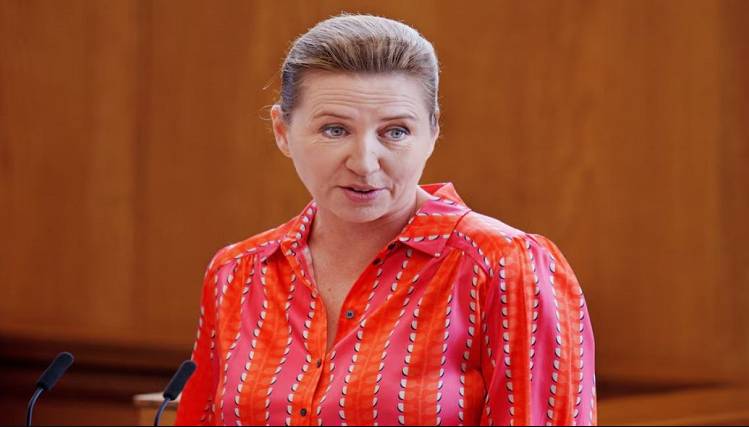US visit puts 'unacceptable pressure' on Greenland: Danish PM