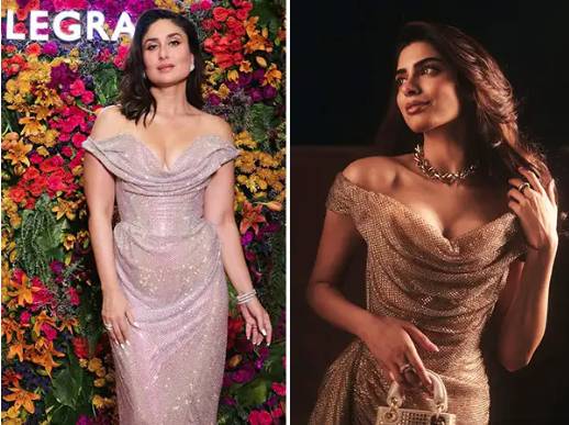 Who styled better Kareena or Khushi?