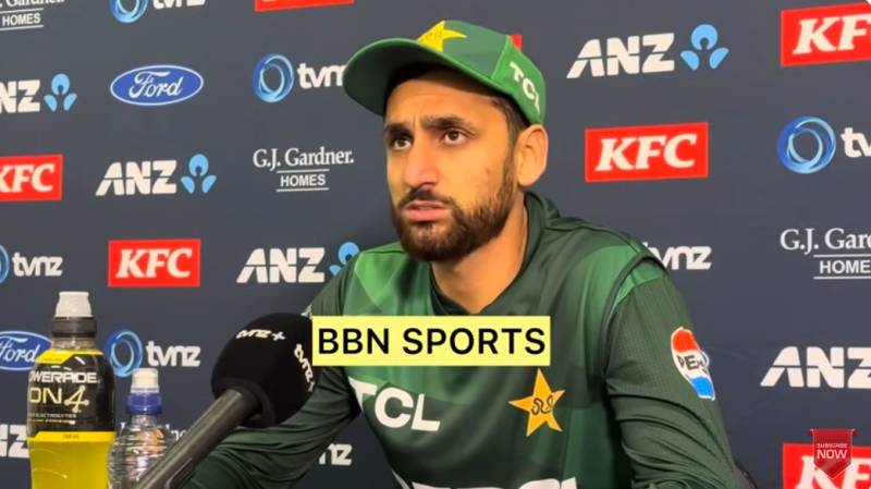 Salman Ali Agha highlights positives despite disappointing loss 