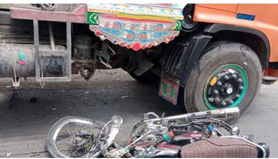 Another couple crushed in Karachi’s Karsaaz area 