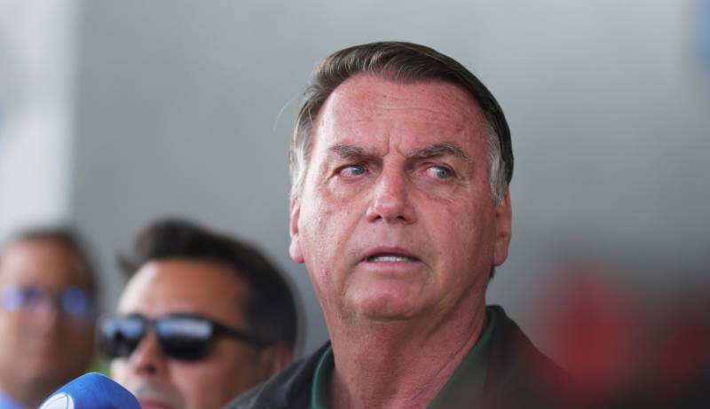Brazil's Bolsonaro ordered to stand trial for attempted coup