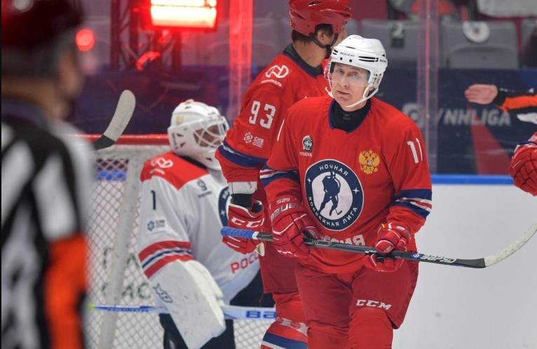 Can hockey break the diplomatic ice between US and Russia?
