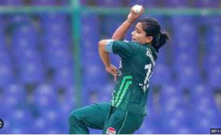 15-member Pakistan team announced for ICC Women’s Cricket WC qualifier