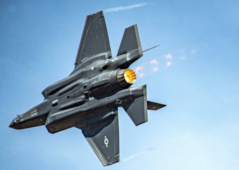 Denmark ready to buy new US F-35 jets