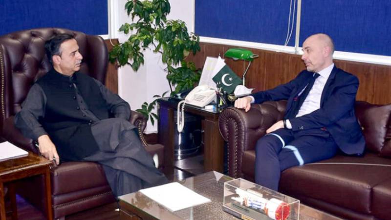 Denmark’s $2b investment to boost Pakistan’s port sector: Maritime Minister