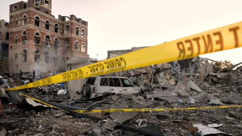 Details of leaked Yemen strike plans: what we know