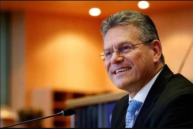 EU trade chief heads to China after US tariff talks
