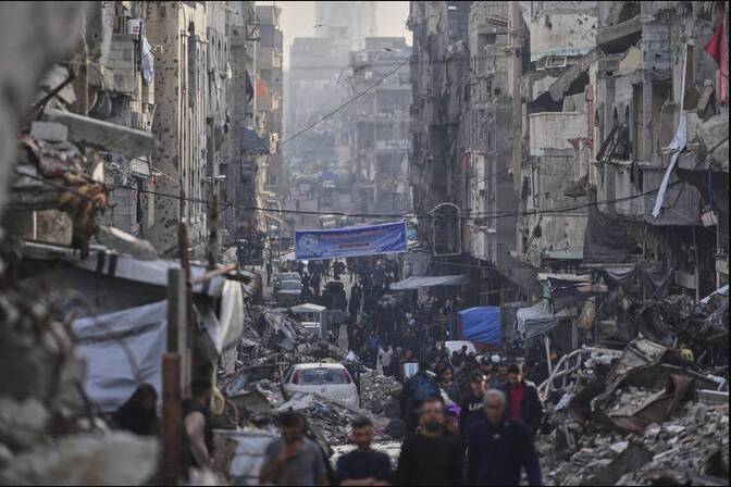Israel threatens to seize parts of Gaza over fate of hostages