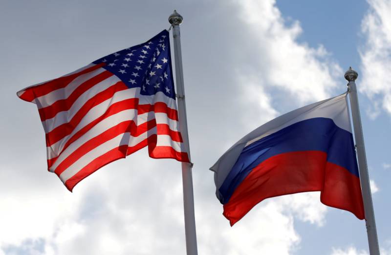 Kremlin says in dialogue with US, including on sanctions