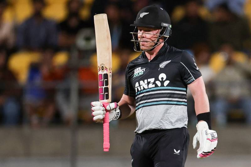 New Zealand thrash Pakistan in final T20I, take series 4-1 