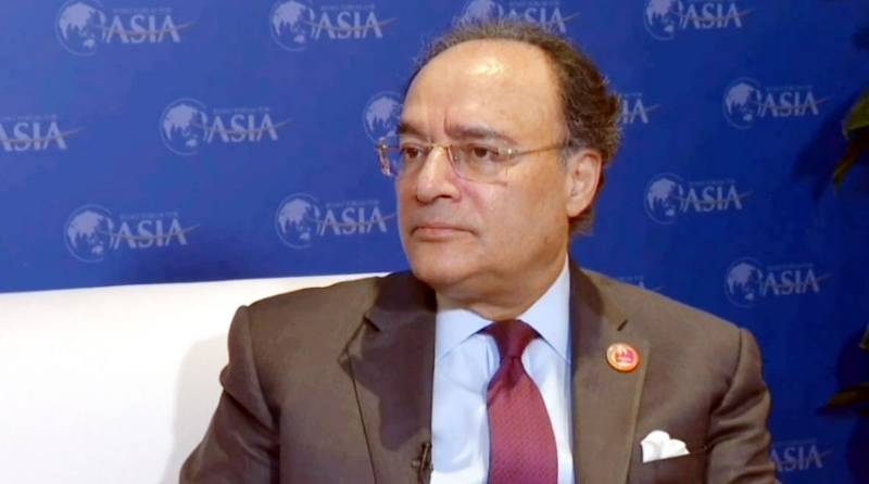 Pakistan intends to prefer Chinese investments over aid: FM Aurangzeb