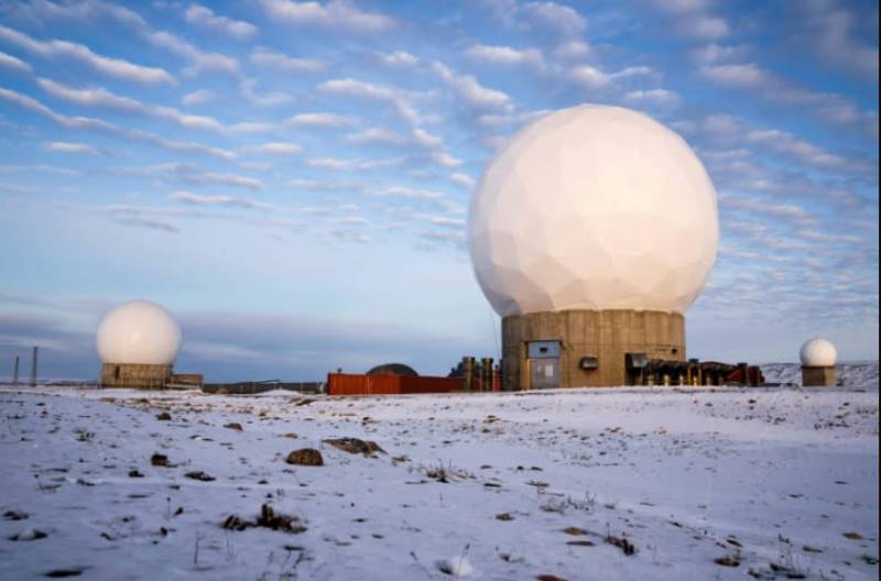 Pituffik, the key US air base at the top of the world